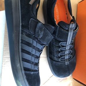 Rocketdog black Stoker shoes - size 9.5M